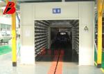 Steel Substrate TUV Car Painting Line With Fast Cooling System