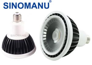 Quality AC100 - 277V COB LED PAR38 Lights 6063 Aluminum Alloy Heat Sink For Spot wholesale