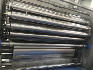 Quality European Standard Dough Laminator 2500kg / hr Capacity For Puff Pastry wholesale