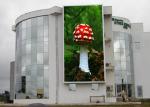 SMD3535 LED Advertising Billboards 6mm Pixel Pitch Outdoor Full Color LED