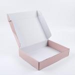 Aircraft Corrugated Shipping Boxes Packaging Gift Boxes CMYK Printing Logo