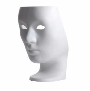 Quality Leisure stylish nemo Magic face Fiberglass Plaza reception Mask chair wholesale