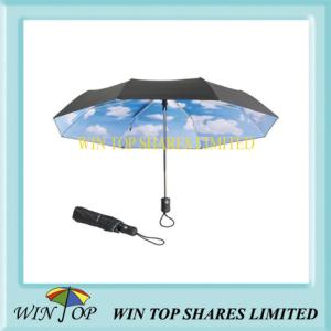 Quality Double Canopies Auto Open and Close Umbrella wholesale