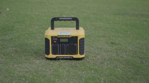 Quality 1800 Watt 1200 Watt Emergency Portable Power Stations Car 12V 100Ah Marine Lithium For Boats wholesale