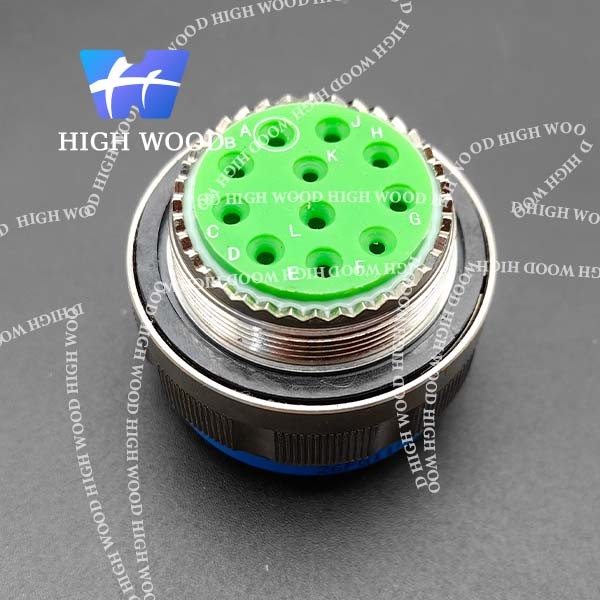 MIL-DTL-38999 Series Ⅰ，Ⅱ，And Ⅲ Connectors, D38999/26FG11PA. D38999 Series Ⅲ