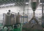 50-100g / Cake Instant Noodle Production Line 200 000 Cakes 800mm Roller Fried