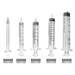 160mm Luer Lock 50ml Syringe Accessories 100ml Disposable Syringe Luer Slip