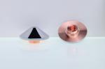 CNC Fiber Laser Cutting Parts Nozzle For Precitec/Wsx Cutting Head