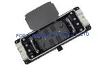 Silicon Gum FTTX fiber optic joint box for Aerial Duct Outdoor Use