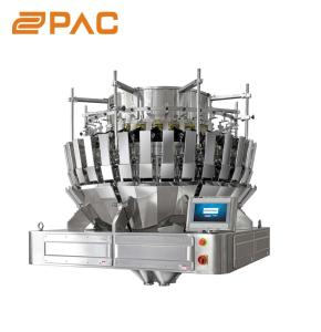 Quality Multihead Weigher Linear Automatic Multi Head Weighing Packing Machine wholesale