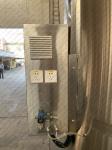 10kg/h Gum Arabic Powder Spray Dryer With Touch Screen