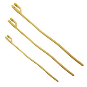 Quality 40cm Adult Latex Foley Catheter wholesale