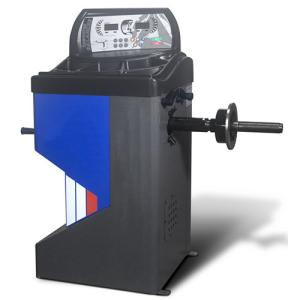 Quality XT-40 Professional Tire Balancing Machine 220W 180rpm For Workshop wholesale