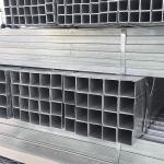 GR.A/B 300x300 60x60 200x200 Galvanized 150x150 Carbon Square Tubular Steel Pipe