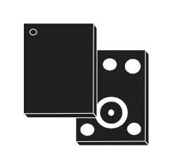 Quality Mp33ab01h Mp33ab01 Ic Chip Electronic Components Mp33ab01htr wholesale