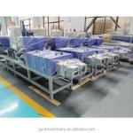 Wood Block Press Machine for Euro Pallet Feet Model Name Wood Sawdust Block