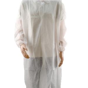 Quality Disposable Theatre Fluid Repellent Reinforced Surgical Gown Near Me wholesale