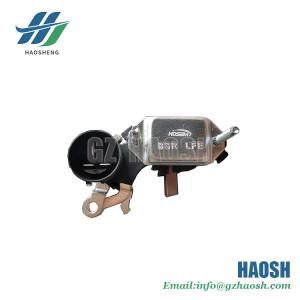 Quality 8-94167410-1 For Isuzu NKR Voltage Regulator 12V 3Pin wholesale