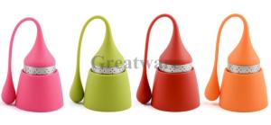 Quality Silicone Tea Infuser, Set of 4 wholesale