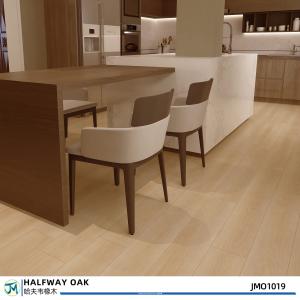 Quality Waterproof Spc Flooring For Bedroom Living Room 4mm wholesale