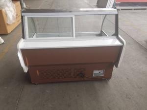 Quality Commercial Fresh Meat Butcher Cooler Dual Compressor wholesale