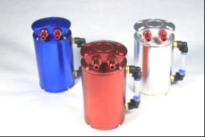 Quality Customized Breather Oil Catch Tank , Engine Oil Catch Can Diesel JBR-1111 wholesale