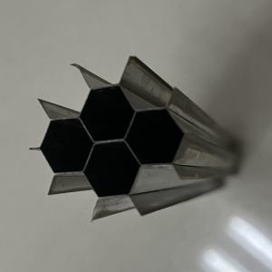 Quality Stainless Steel Honeycomb Core Various Shapes Can Be Customized wholesale