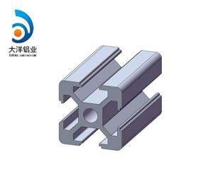 Quality 0.7-10.0mm 30 Series Aluminum Extrusion Mill Finish Anodizing wholesale