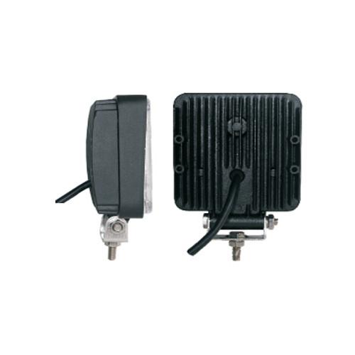 5 Inch Square 28W LED Work Light For trucks