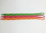 Fashionable Colored Shoe Laces , Durable Basketball Shoe Laces