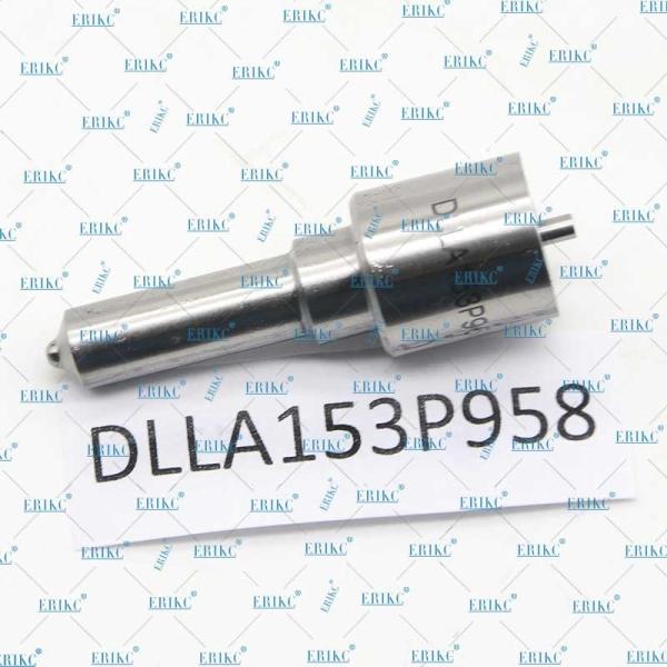 DLLA 153P958 High Pressure Nozzle DLLA153P958 Diesel Injector Nozzle DLLA 153P