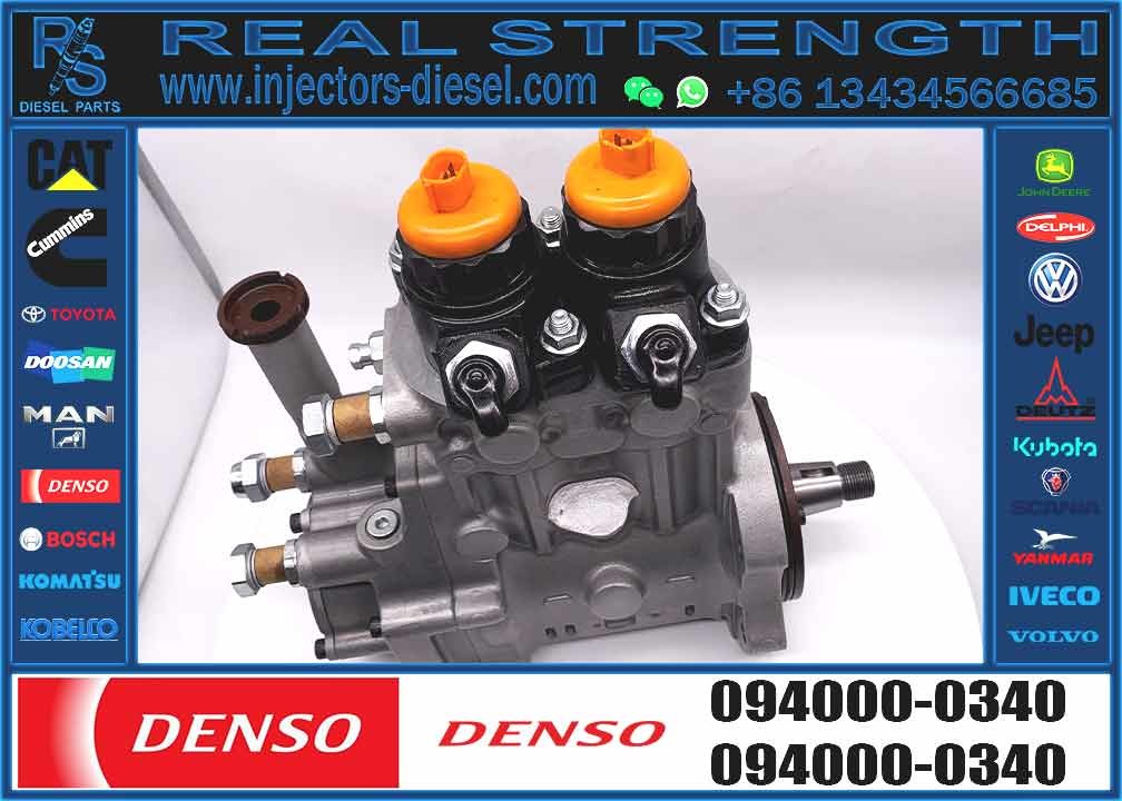 High Performance HP0 094000-0320 Rebuild diesel fuel pump 094000-0320 6217-71-1120