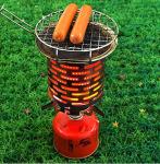 Mini Outdoor Camping Tools Stainless Steel Mini Stove Tent Heating Cover