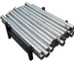 1070 Silver White Pure Aluminum Round Rod Corrosion Resistant