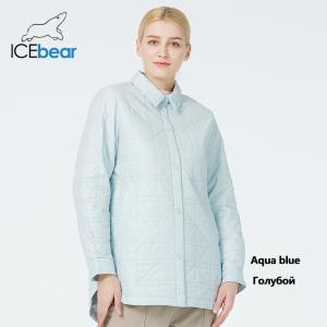 Quality Shirt Coat Windbreaker Waterproof Jacket Fashionable White Spring Coat With Lapel wholesale