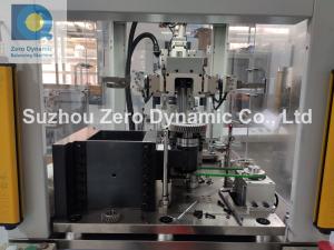 Quality Oil Pump Gear Automatic Balancing Machine Two Station Automotive Gear Single Plane Drilling Correction Balancer wholesale