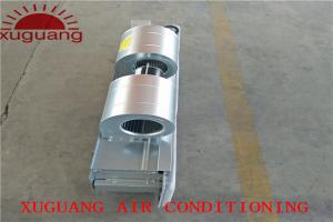 Quality ODM Chilled Water FCU Ceiling Concealed Fan Coil Unit For Central Air Conditioner wholesale