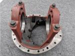 ISO9001 Certified 23kg Sinotruk Heavy Truck STR Rear Axle Final Drive Housing