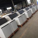 Industrial 500kg Ice Cube Making Machine 1000 Pound Cube Maker For Restaurant