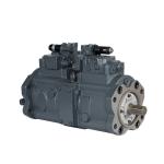 Manufacturers For SY205/215 Excavator Hydraulic Pump, K3V112DTP-9T8L Dark Gray,