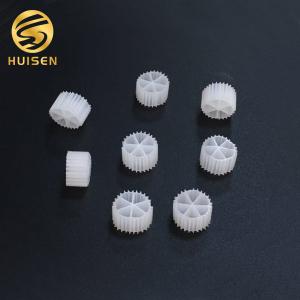 Quality HDPE PE04 MBBR Filter Media For Wastewater Process wholesale
