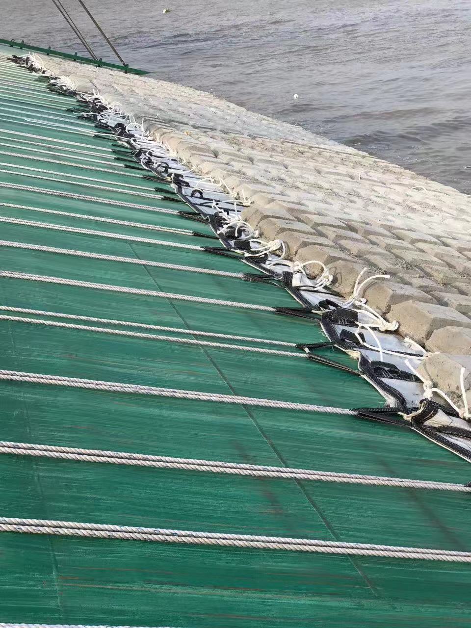 YLY 's 3 Ply Laid Rope The Most Choice for Ropeway Engineering and Civil Works Project