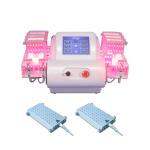 4D WaveLength 528 Diodes Low Level Cold Laser Lipo Machine 635nm 650nm 810nm