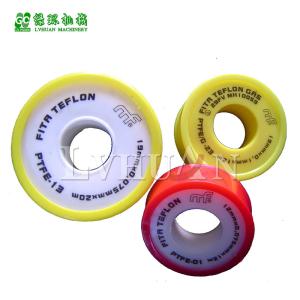 Quality Thread Seal PTFE Tape Machine For Fittings And Valves , Long Life Time wholesale