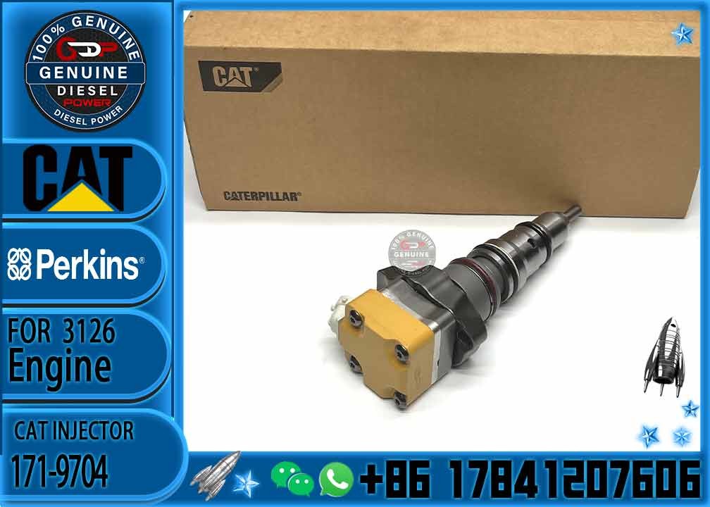 High Quality Diesel Fuel Injector 171-9704 174-7527 0R-9350 232-1173 179-6020 10R-0781 198-6877 10R-1267 169-7408