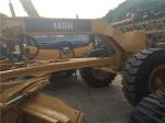 used cat 140H motor grader