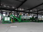 Hdpe Ldpe Film Plastic Bottle Recycling Machines