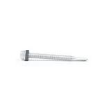 Self Drilling Stainless Steel Flange Hex Head Metal Screws Phillips Cross Recess
