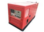 500A Diesel Welding Machine Generator Arc Brushless Self Excitation