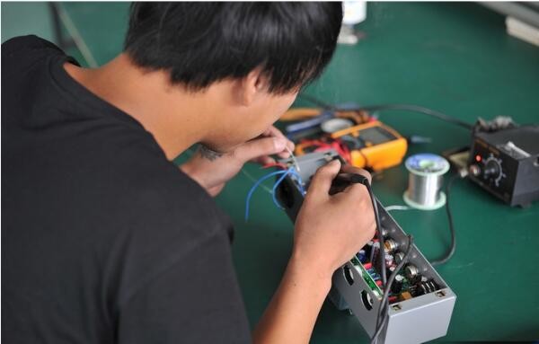 5F2A Style Champ Handmade Tweed Guitar Amplifier Head, 5W with Volume and Tone Control Classic A Tube Guitar Amp